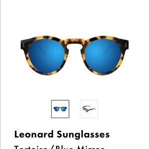 Illesteva sunglasses